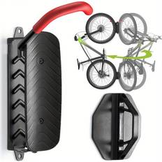 Temu Heavy-Duty Wall-Mounted Bike Rack