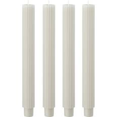IKEA Smöjträd Kronljus Beige 25 cm Stearinljus