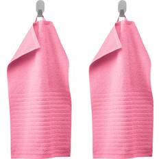 IKEA Handdukar IKEA Vågsjön Rosa 30x50 cm Gästhandduk Rosa (50x)