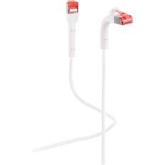 Kablar S-Conn Flexline Patchkabel Cat 6A Böjbar Kontakt U FTP 3 0 m