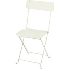 IKEA Sundsö Klappstol Off-White Utomhus