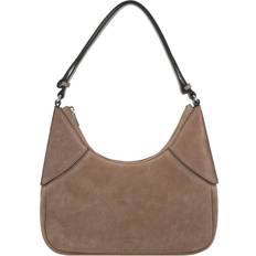 Ruskind Bucket Bags Liebeskind Lilly Suede S Hobo Bag - Taupe