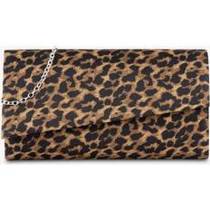 Brun - Dame Clutch tasker Tamaris Clutch Amalia - Brun/Cappuccino/Sort