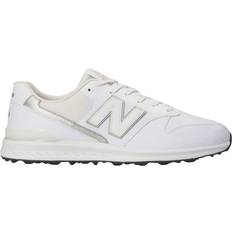 New Balance Golf Shoes New Balance 996 Golf - White/Grey/Black