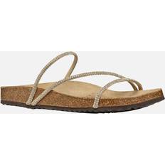 Geox Slippers & Sandals Geox Brionia R Sandals - Tan