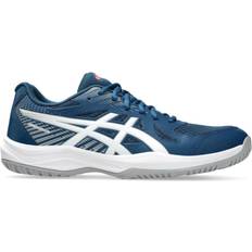 Asics Racket Sport Shoes Asics Chaussures Indoor Upcourt 6 - Bleu