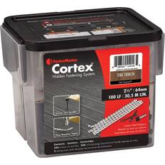 Plugs FastenMaster Cortex Trex Enhance Decking 2.5 Inches 224 Pack