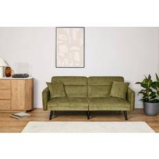 Mercury Row Shiflet 2 Seater Clic Clac Bed Sofa