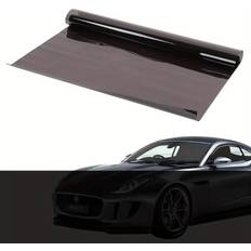 Black Window Film Temu Tint 50cm Heat Insulation Window Film