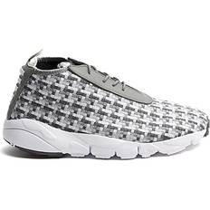 Nike Chukka Boots Nike Air Footscape Desert Chukka - White/Cool Grey/Pure Platinum