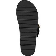 Marco Tozzi Tofflor & Sandaler Marco Tozzi Sandaler Med Korslagda Remmar - Black