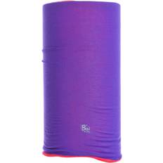 Men - Purple - Skiing Clothing Buff Multifunctional Polartec Tubular Fleece Lining - Purple