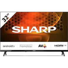 Sharp 32FH6KA 32-Inch HD Ready Android TV