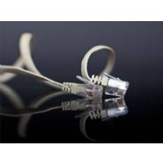 Kablar S-Conn Patchkabel UTP Cat 6 Slim-Line 15 m
