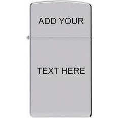 Lighters Shein 200 Classic Brushed Chrome Pocket Lighter