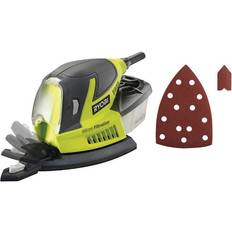 Levigatrici Dettaglio Ryobi Levigatrice Triangolare 100W RPS100-GA20