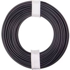 Elektronik 150-011 Flätad Kabel 1 x 0.50 mm²