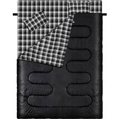 Sleeping Bags on sale Sportneer Double Waterproof Sleeping Bag