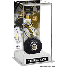 Ice Hockey Accessories Tuukka Rask Boston Bruins Autographed Puck