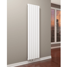 FLAT (RND-FL163W) Vertikal Single 200x1200mm Hvid