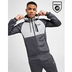 McKenzie Sweat à Capuche Entièrement Mount Poly - Charcoal