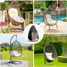 Heavy Duty Hanging Egg Chair Protection