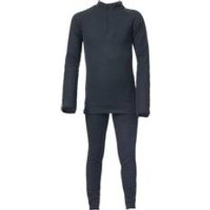 Base Layer Sets Trespass Thermal Base Layers Set - Black