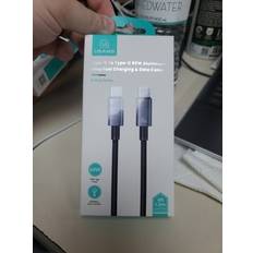 Kablar Usams Type-C USB Cable 3 ft 1m Aluminum Alloy