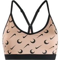 Nike Sports Bra - Beige