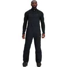 Rain Pants Obermeyer Perseus Bib Snow Pants - Black