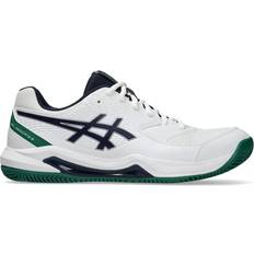 Asics Synthetic Sport Shoes Asics Gel-Dedicate 8 All Court Shoe Men - White