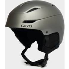 Grey Ski Helmets Giro Men's Ratio Snow Helmet Grey