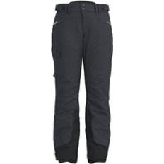 Pantalons de Pluie Great Escapes Pantalon de Ski Pejo - Noir
