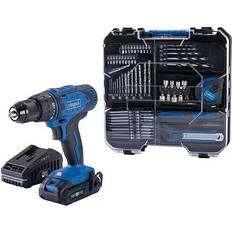 Scheppach Ixes 20V Akku Bohrschrauber Set C-DTB74 1-X
