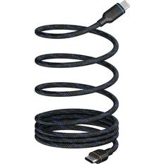 Magnetic 60W USB-C Lightning Cable 1m