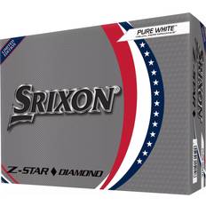 Srixon Golf Srixon Z-Star Diamond LTD US Open 4 Pack