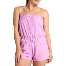 Jumpsuits & Overalls Roxy Special Feeling Terry Romper Large - Lilac