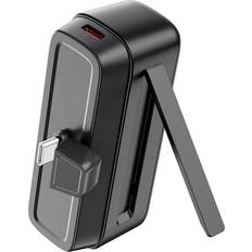 Mini Powerbank 20W 5000mAh USB-C Black