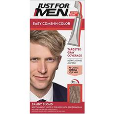 Just For Men Permanent Hair Dyes Just For Men Just For Men Sandy Blonde Size 1ct