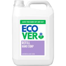 Ecover Hand Washes Ecover Hand Wash Lavender Aloe Vera 5L