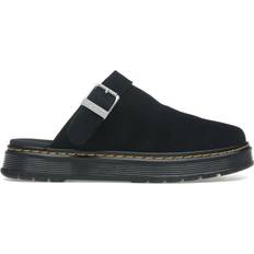 Dr. Martens Clogs Dr. Martens Brookline Mule Bronx Suede - Black