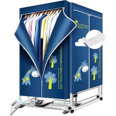 Heated Clothes Airer Anion 2-Tier Foldable