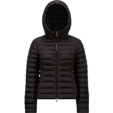 Moncler Jacka Ige Dunfylld Huva Dam - Black