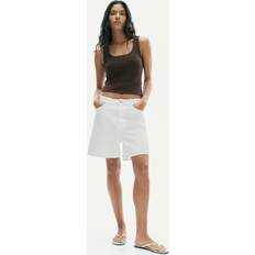 H&M Tanktop I Micro - Mørkebrun