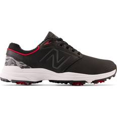 New Balance Golf Shoes New Balance Brighton Golfin - Black/Red