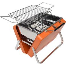 BBQs Rex London Portable Barbecue Case Rex London Orange