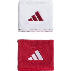Adidas Wristbands on sale adidas Reversible Wristband 2.0 - Red/White