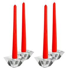 Candles Shein Hyoola Tall Taper Candles 10 Inch 4 Pack Candle