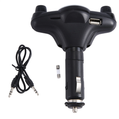 Typecat Car FM Bluetooth 4.0 Transmitter Mp3 Player