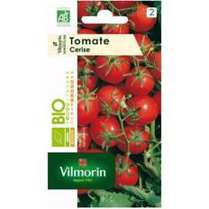 Graines Vilmorin Sachet Graines Bio Tomate Cerise